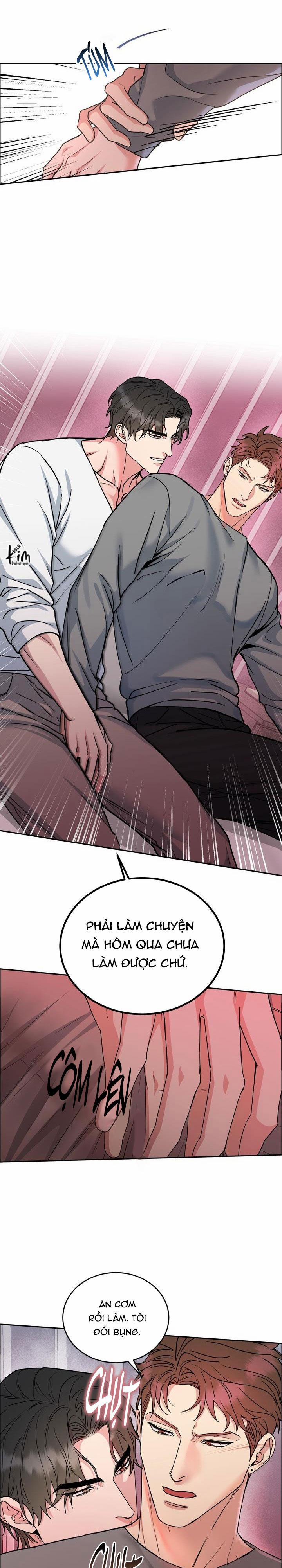 Chó Và Chim 31 Cấn bầu trang 10