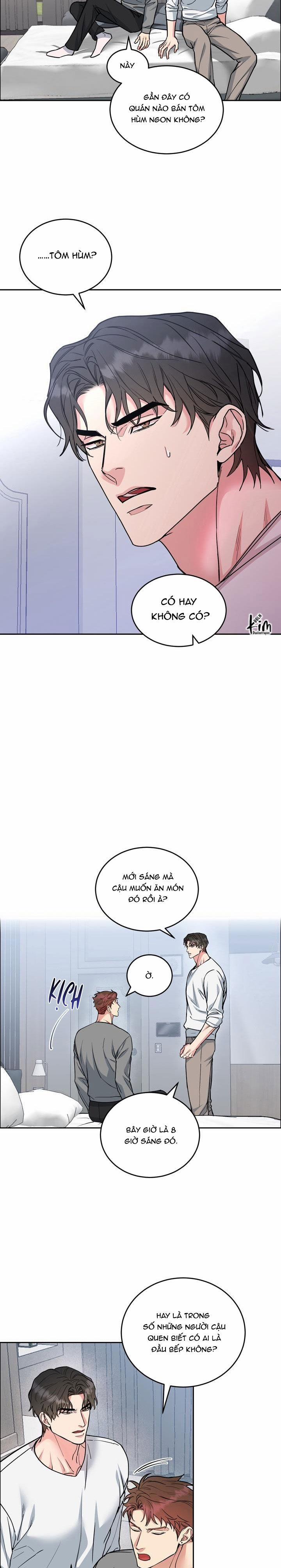 Chó Và Chim 31 Cấn bầu trang 12