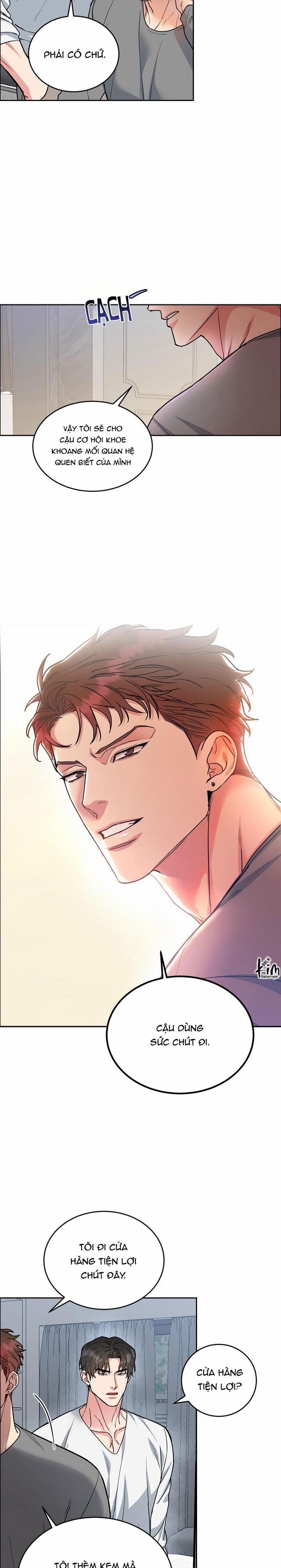 Chó Và Chim 31 Cấn bầu trang 13