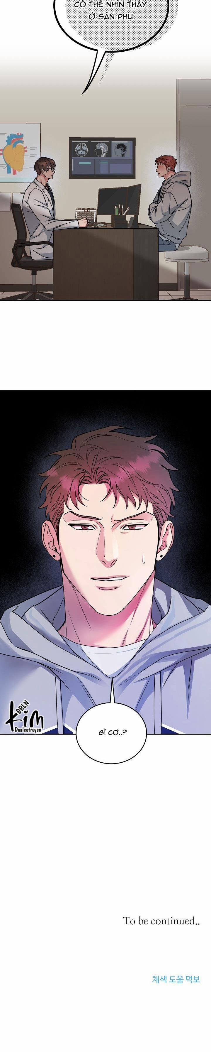 Chó Và Chim 31 Cấn bầu trang 19