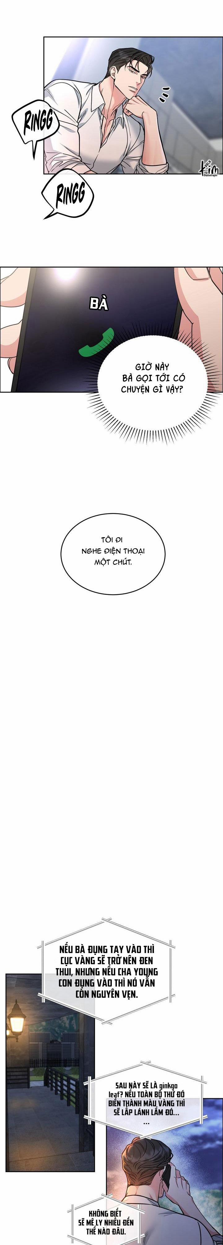 Chó Và Chim 31 Cấn bầu trang 3