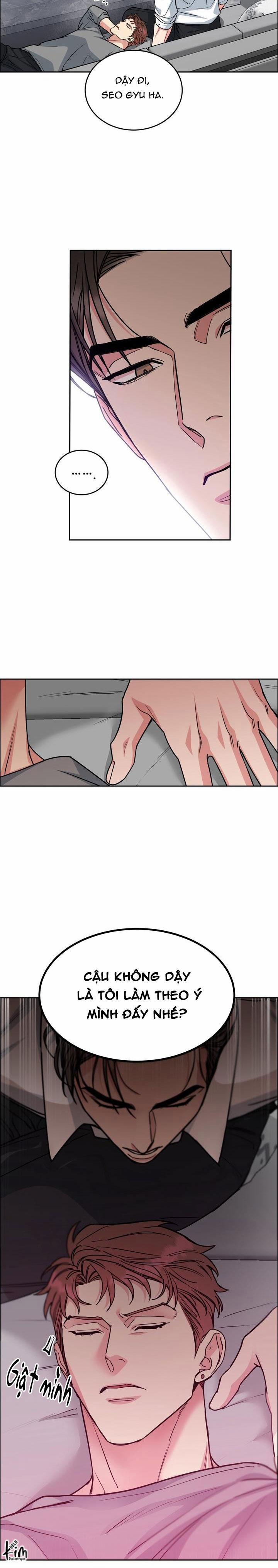 Chó Và Chim 31 Cấn bầu trang 6