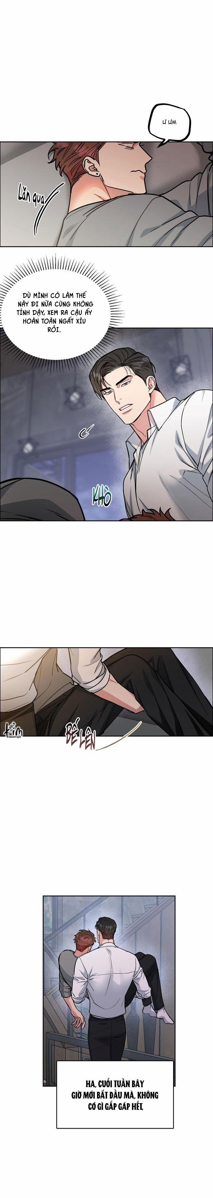 Chó Và Chim 31 Cấn bầu trang 7