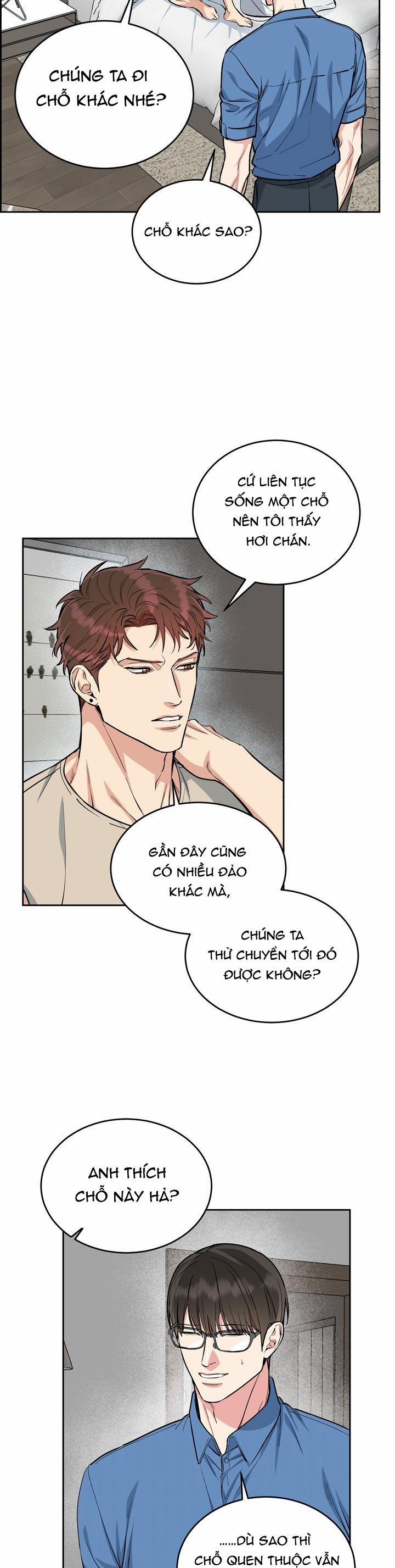 Chó Và Chim 38 trang 10