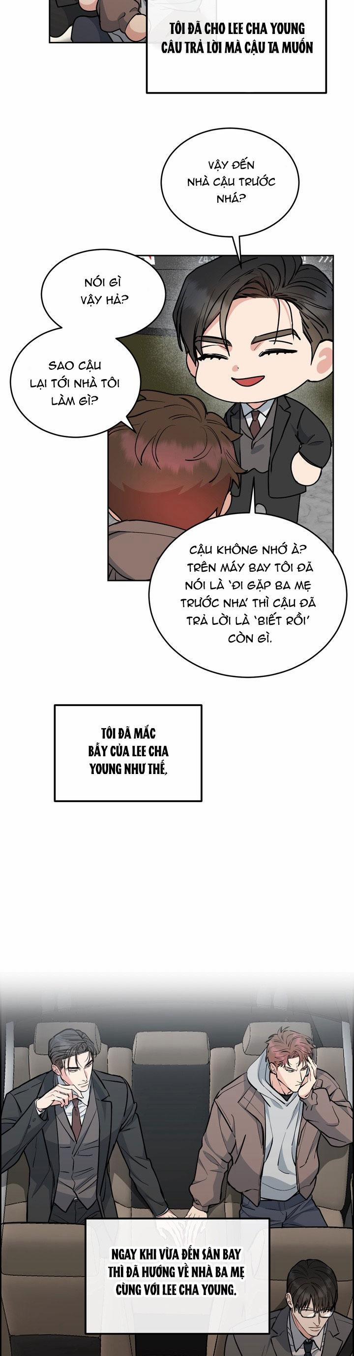 Chó Và Chim 40 trang 23