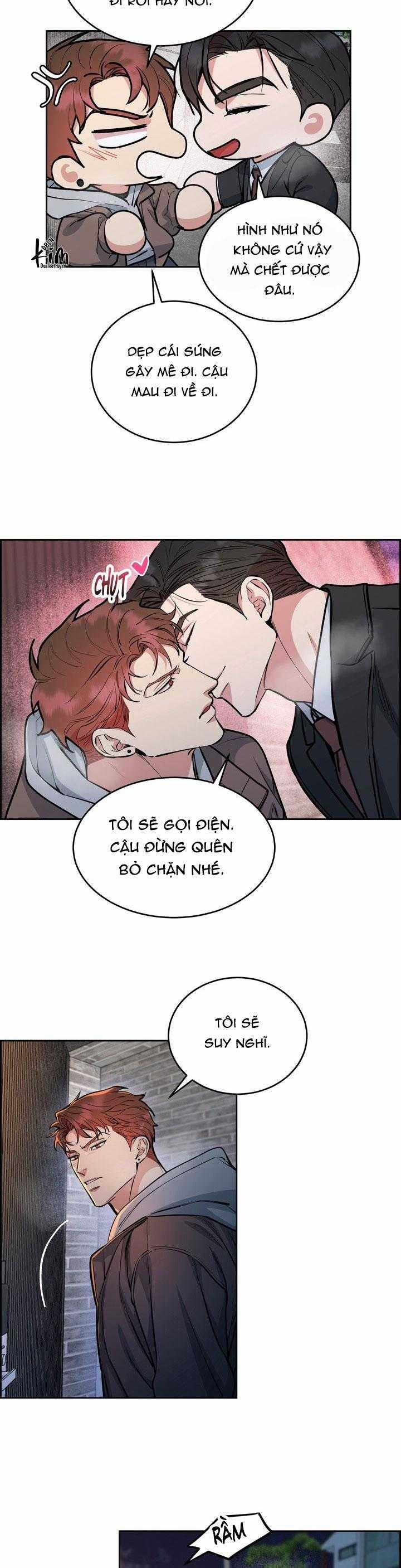 Chó Và Chim 42 trang 2