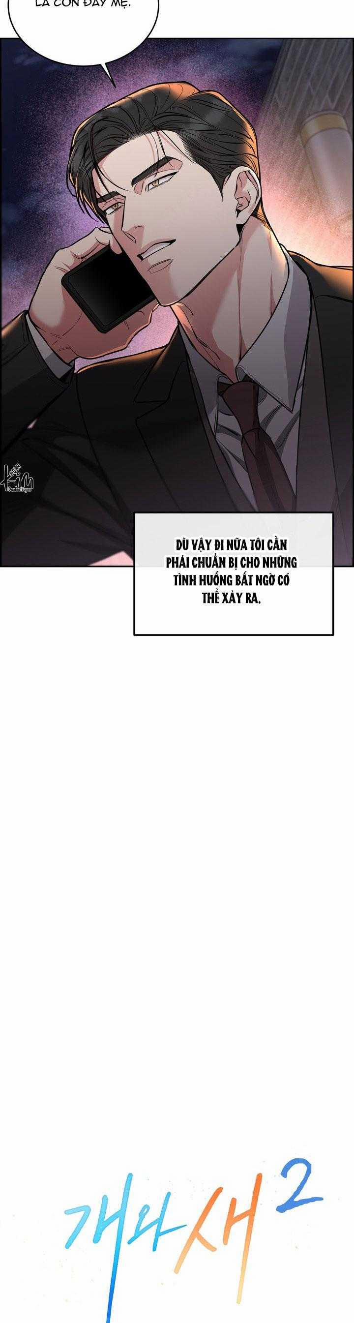 Chó Và Chim 42 trang 8