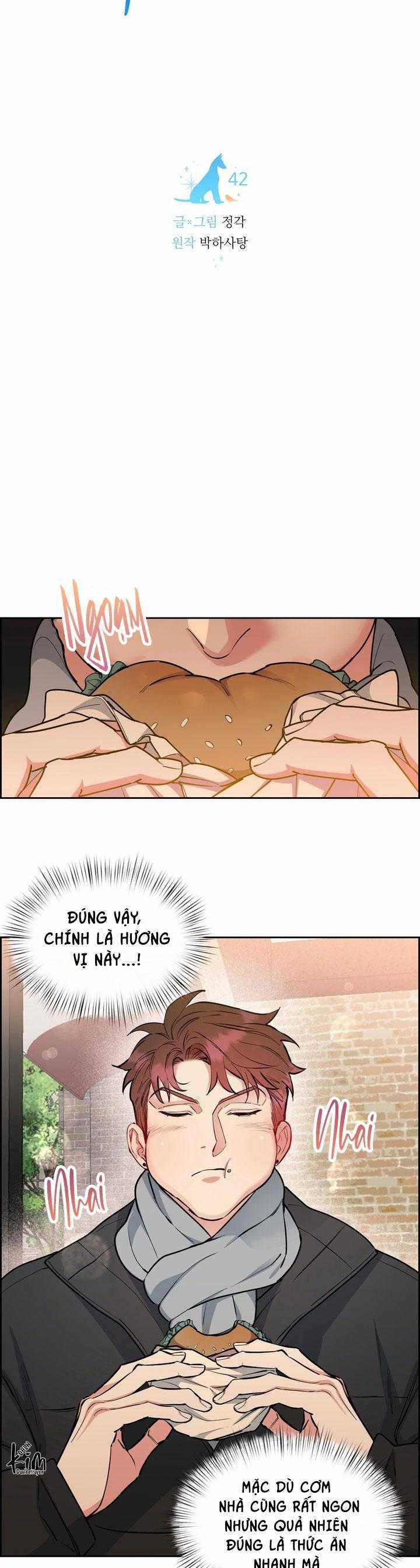 Chó Và Chim 42 trang 9