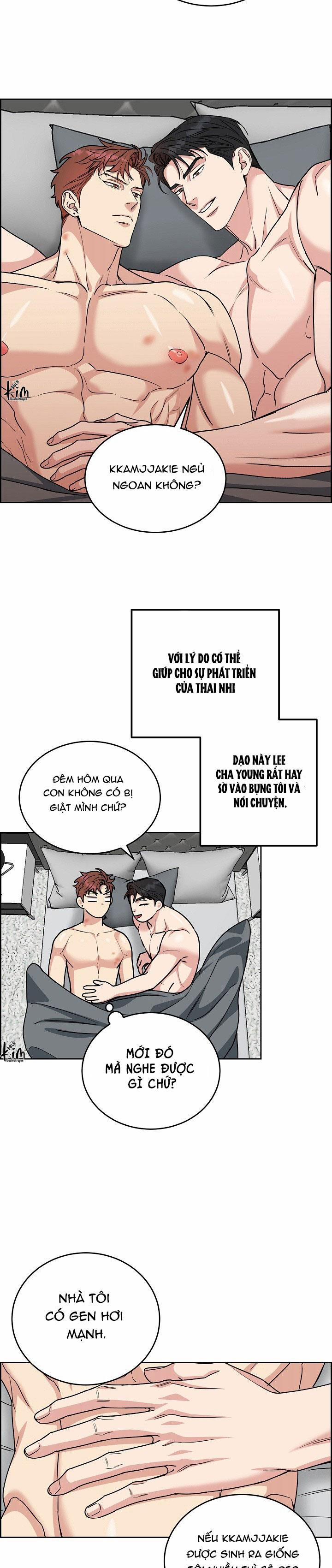 Chó Và Chim 45 END trang 18