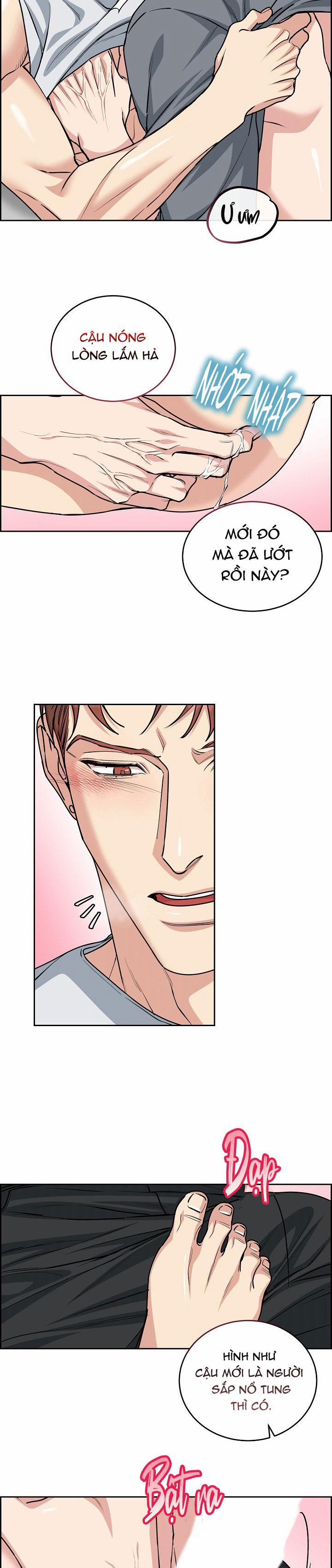 Chó Và Chim 45 END trang 2