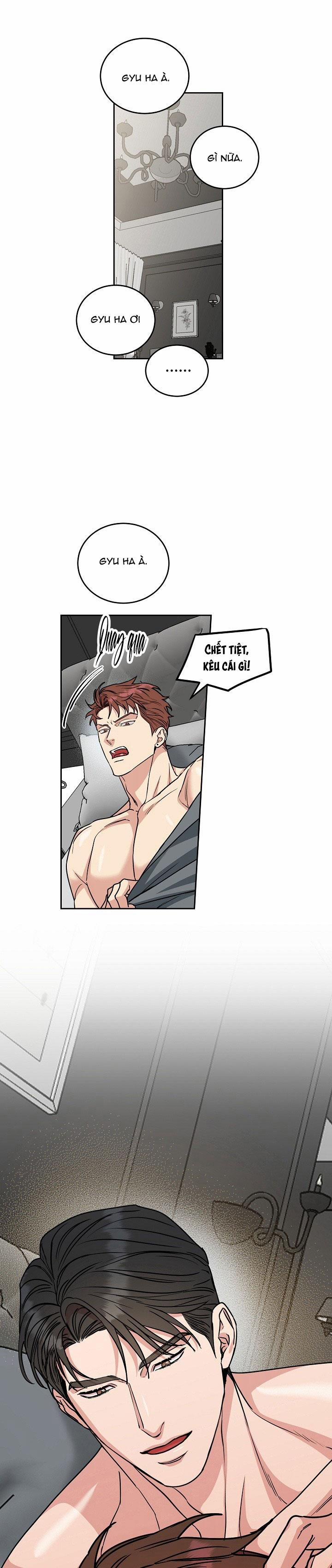 Chó Và Chim 45 END trang 20