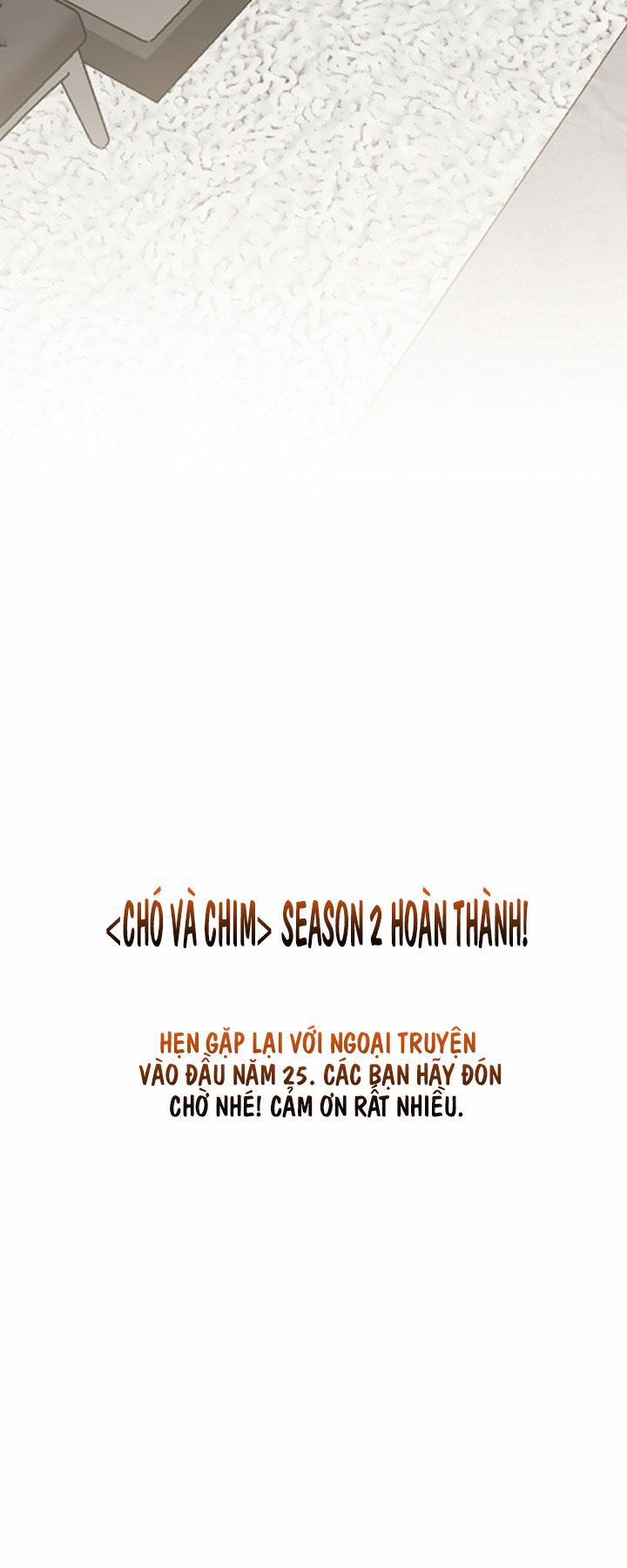 Chó Và Chim 45 END trang 25