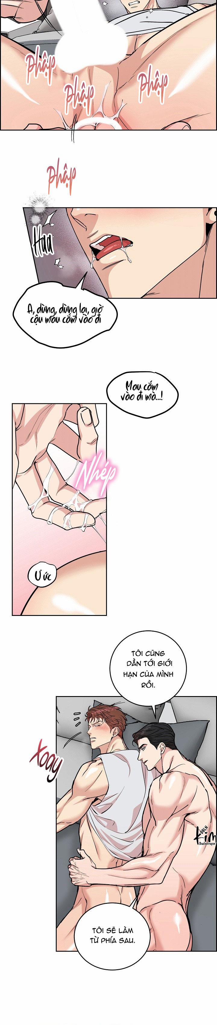 Chó Và Chim 45 END trang 6