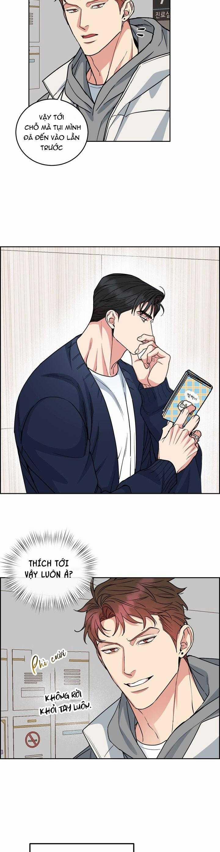 Chó Và Chim 46 trang 7