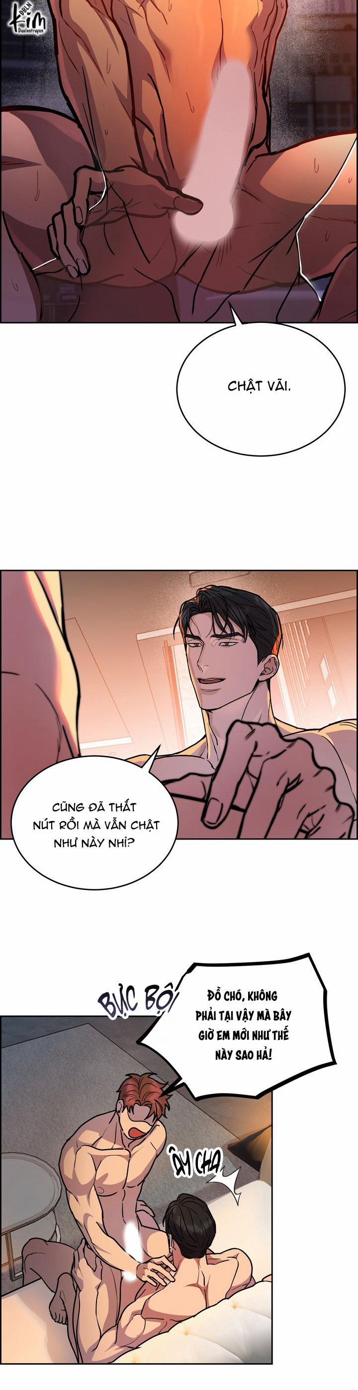 Chó Và Chim 47 trang 14