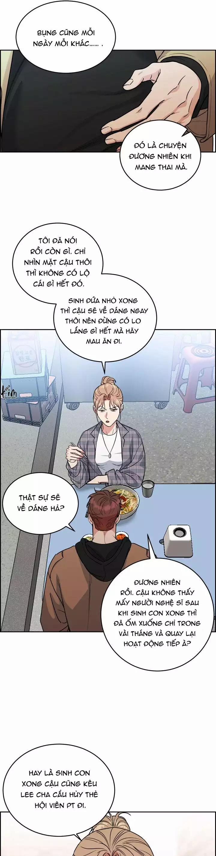 Chó Và Chim 49 trang 10