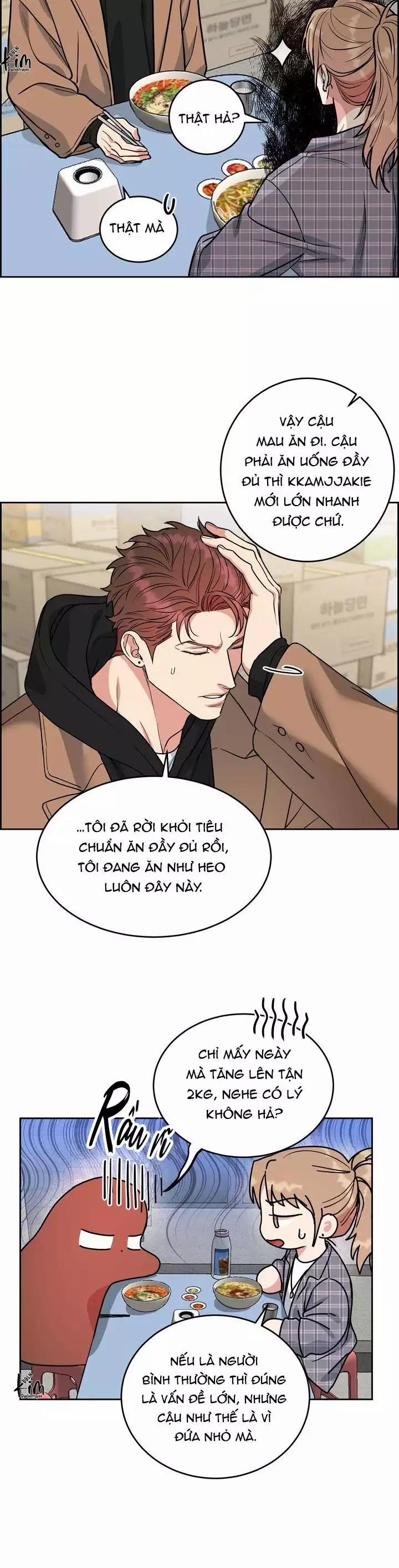 Chó Và Chim 49 trang 9