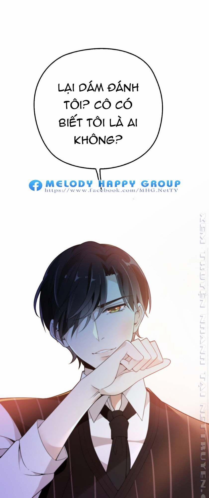 Chọc Phải Điện Hạ Yêu Nghiệt 1 trang 12