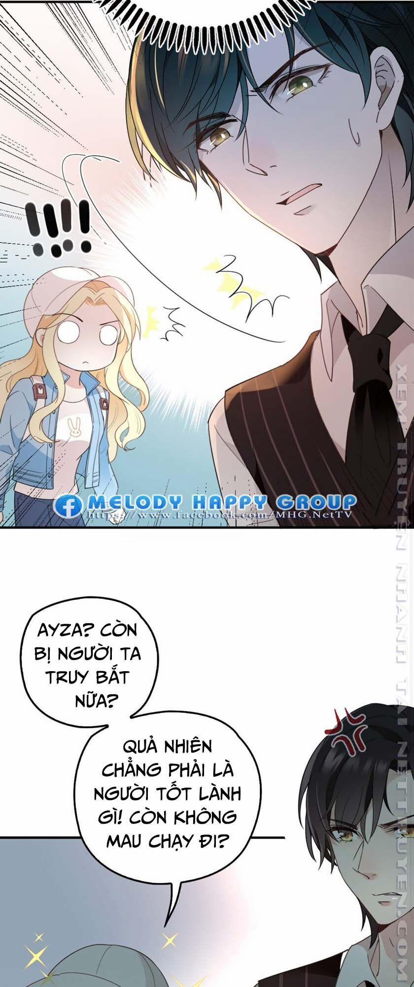 Chọc Phải Điện Hạ Yêu Nghiệt 1 trang 18