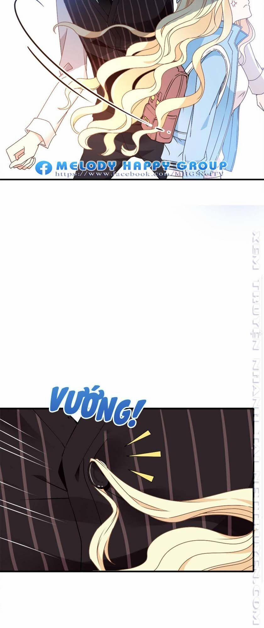 Chọc Phải Điện Hạ Yêu Nghiệt 1 trang 22