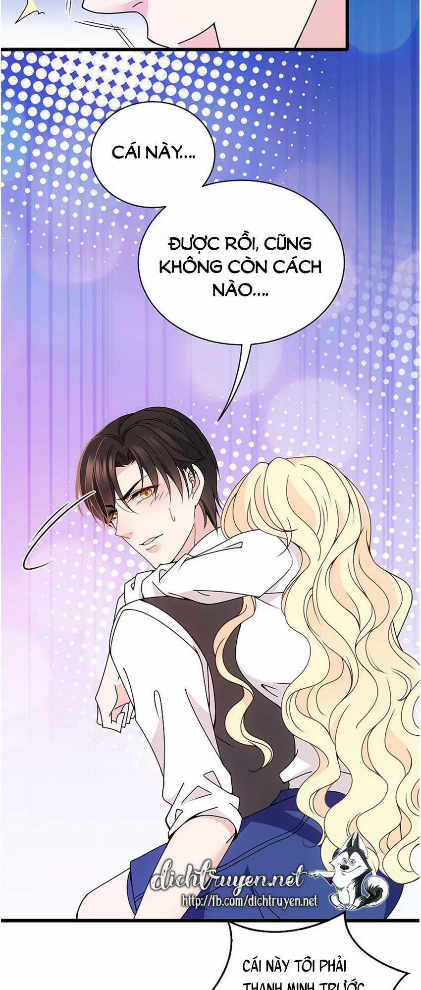 Chọc Phải Điện Hạ Yêu Nghiệt 50 trang 10