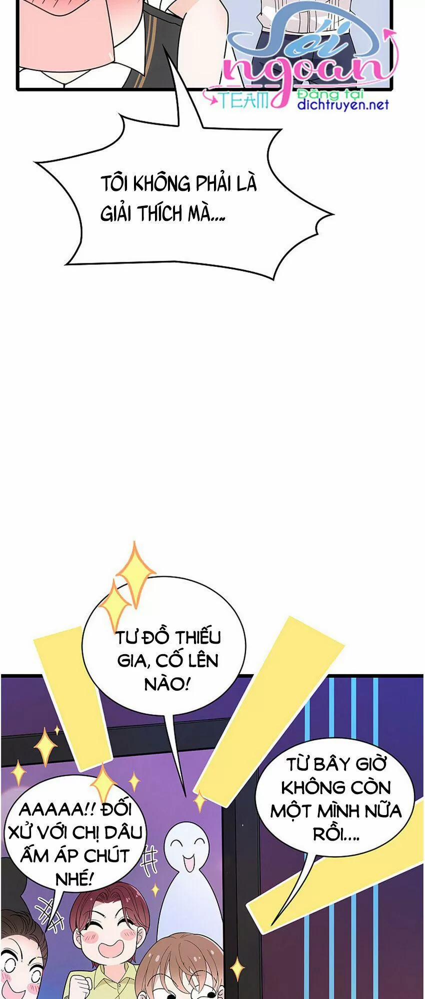 Chọc Phải Điện Hạ Yêu Nghiệt 50 trang 12