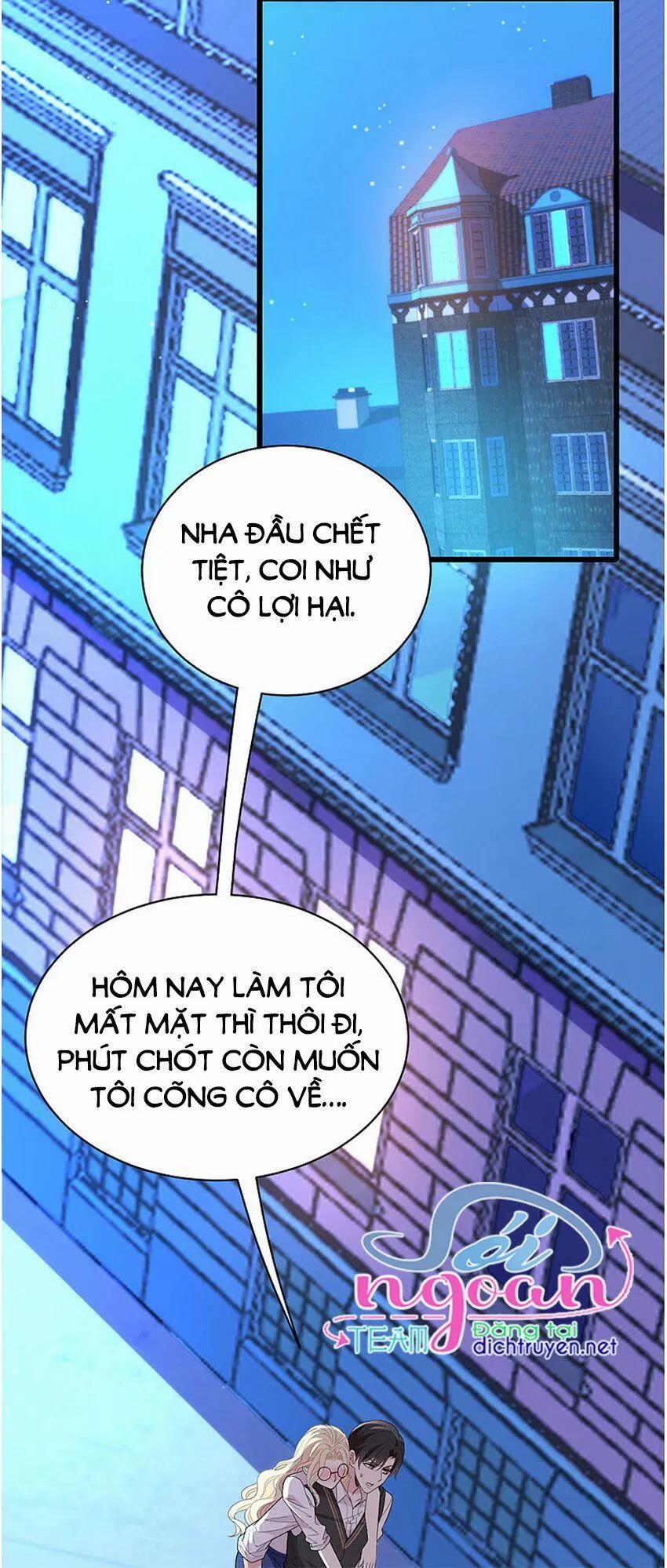 Chọc Phải Điện Hạ Yêu Nghiệt 50 trang 14