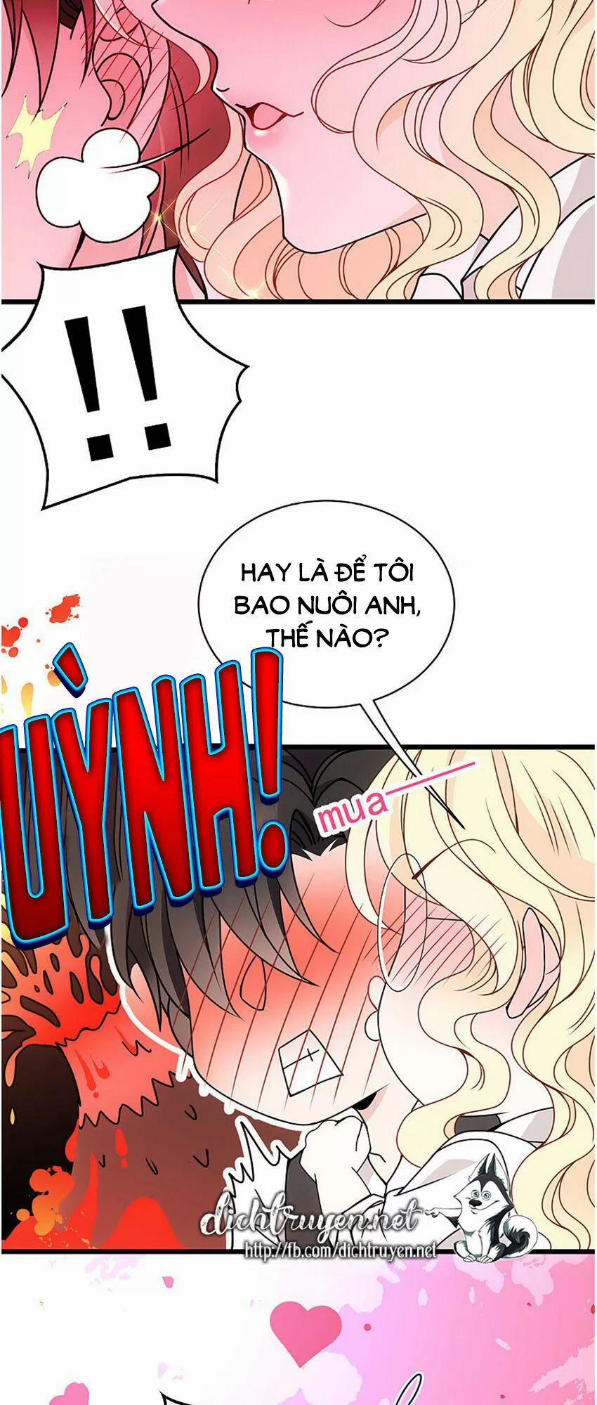 Chọc Phải Điện Hạ Yêu Nghiệt 50 trang 2