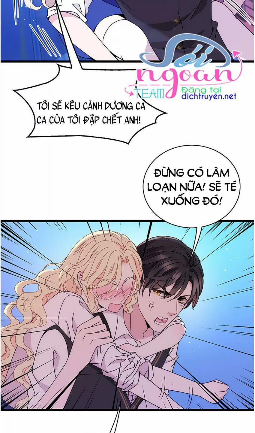 Chọc Phải Điện Hạ Yêu Nghiệt 50 trang 20