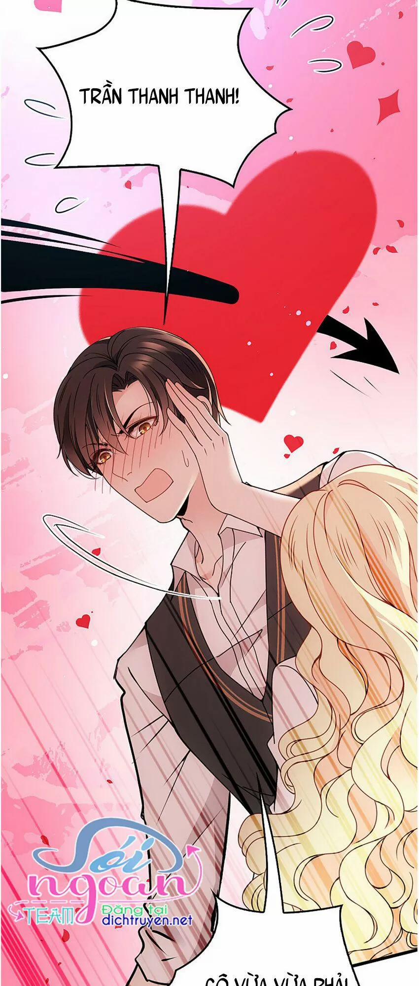 Chọc Phải Điện Hạ Yêu Nghiệt 50 trang 3