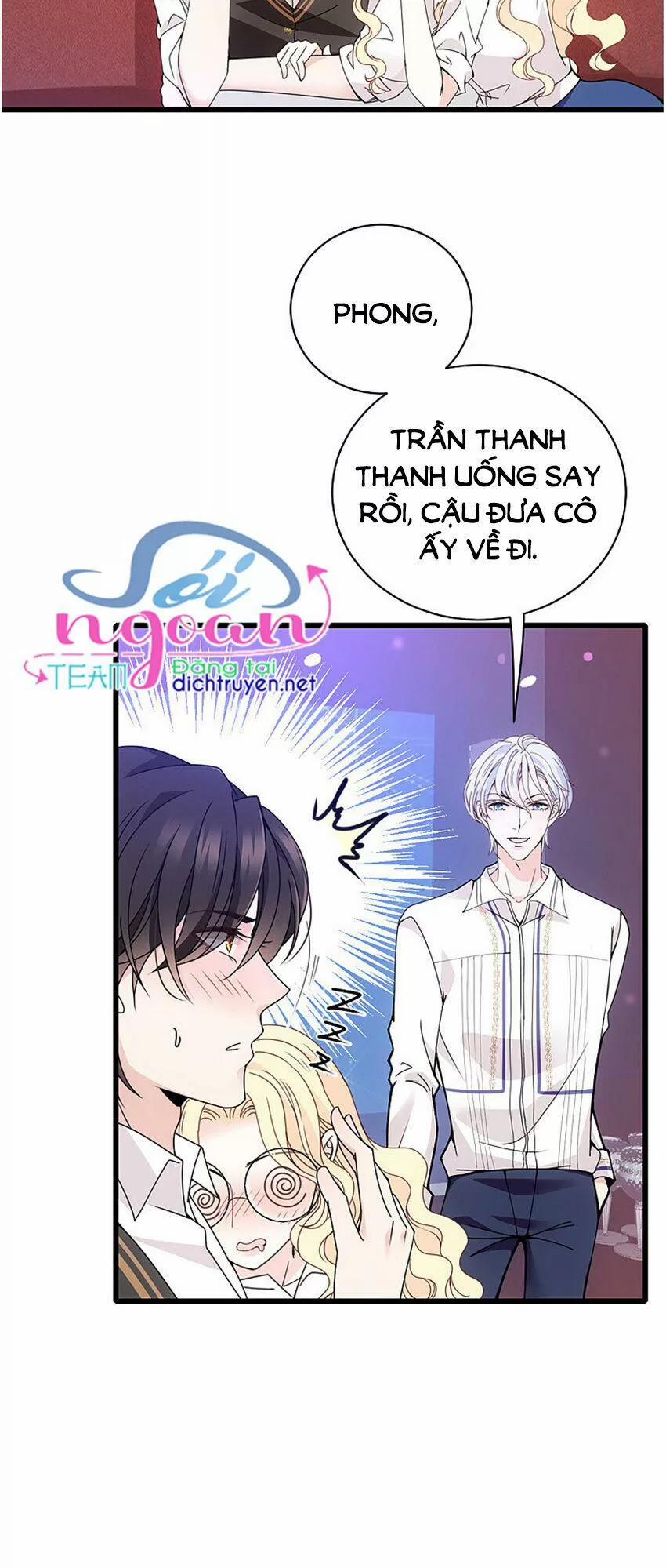 Chọc Phải Điện Hạ Yêu Nghiệt 50 trang 6