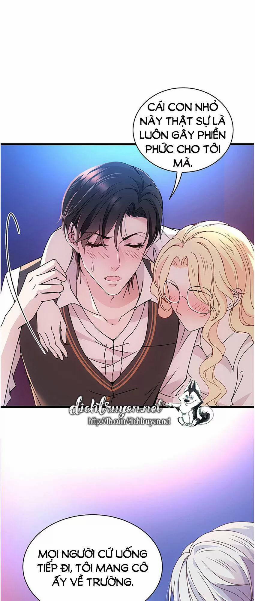 Chọc Phải Điện Hạ Yêu Nghiệt 50 trang 7