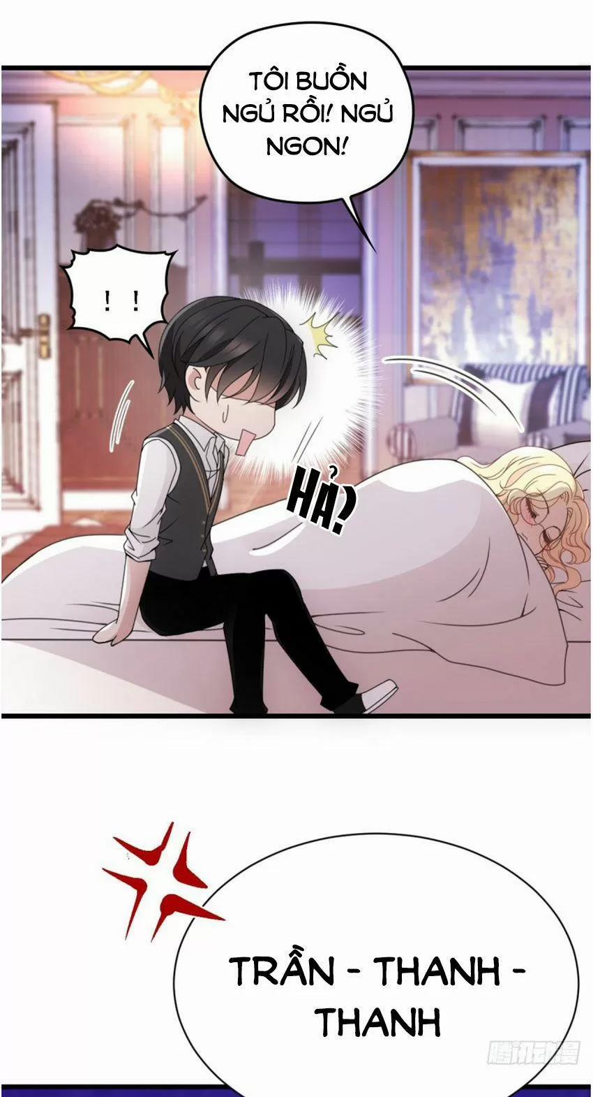 Chọc Phải Điện Hạ Yêu Nghiệt 51 trang 16