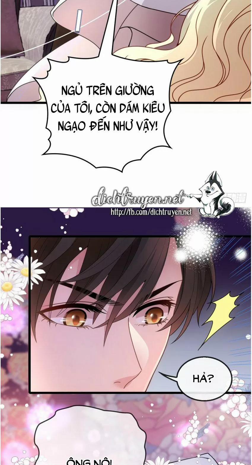 Chọc Phải Điện Hạ Yêu Nghiệt 51 trang 19