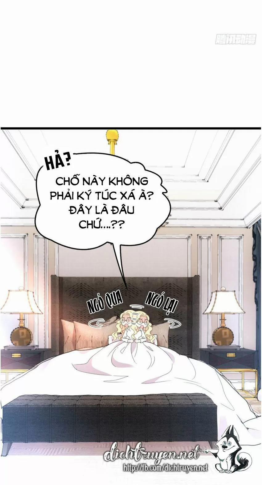 Chọc Phải Điện Hạ Yêu Nghiệt 51 trang 26