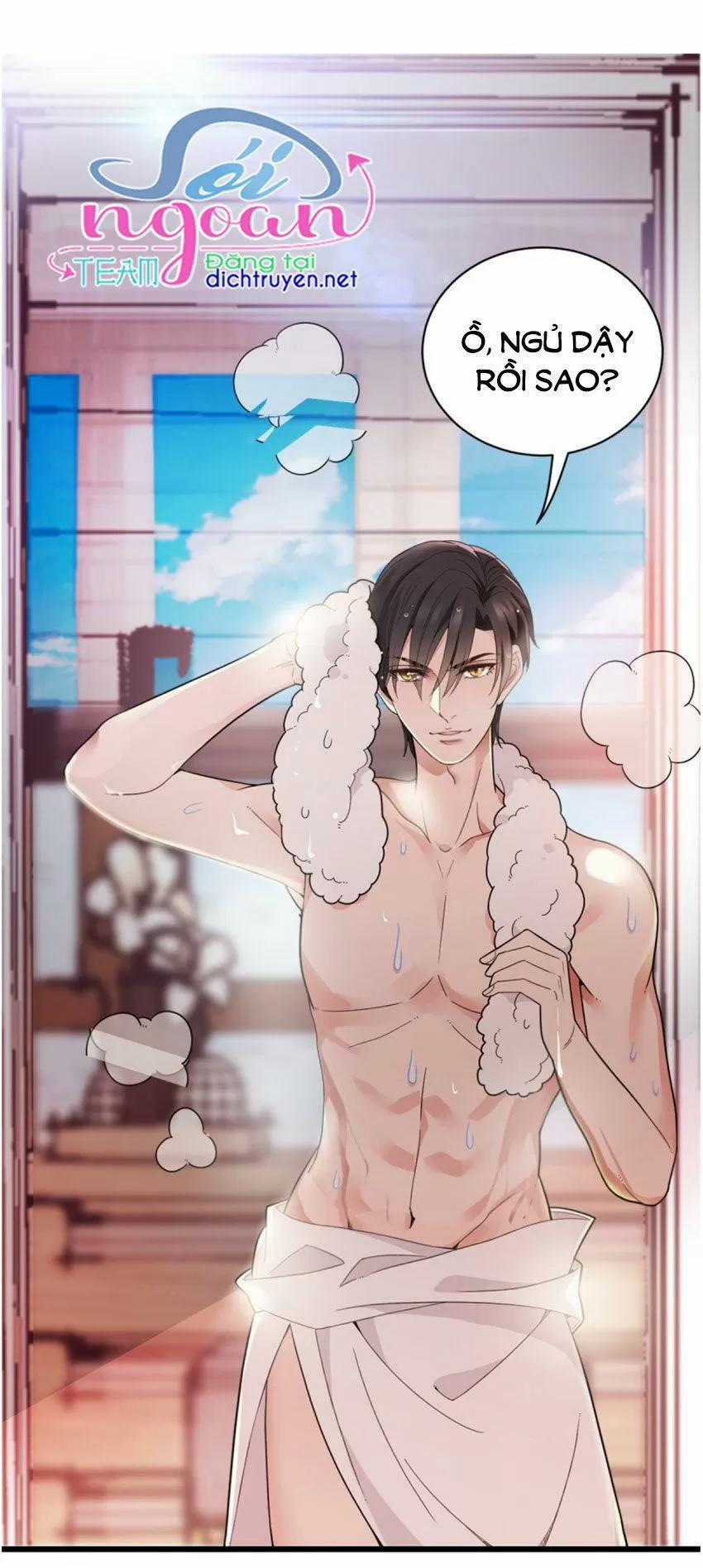 Chọc Phải Điện Hạ Yêu Nghiệt 51 trang 28