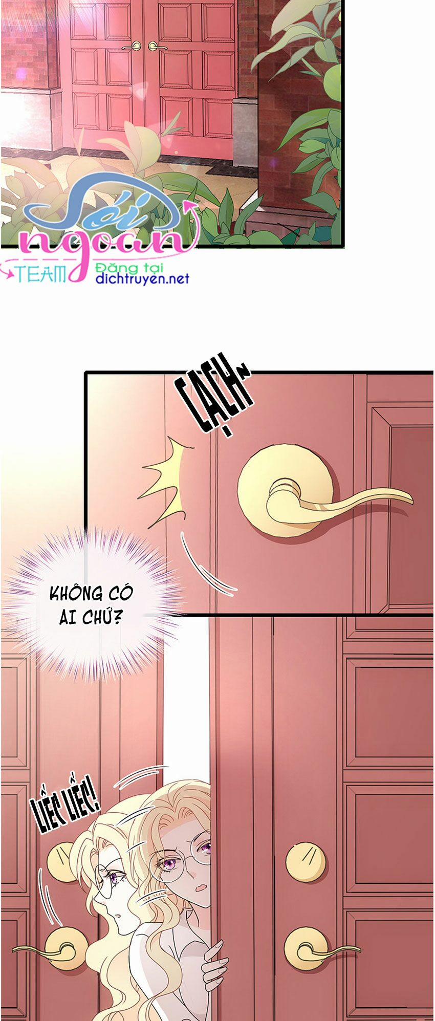 Chọc Phải Điện Hạ Yêu Nghiệt 52 trang 14