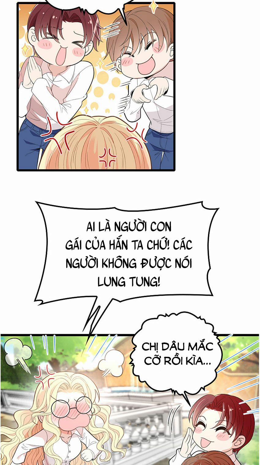 Chọc Phải Điện Hạ Yêu Nghiệt 52 trang 20