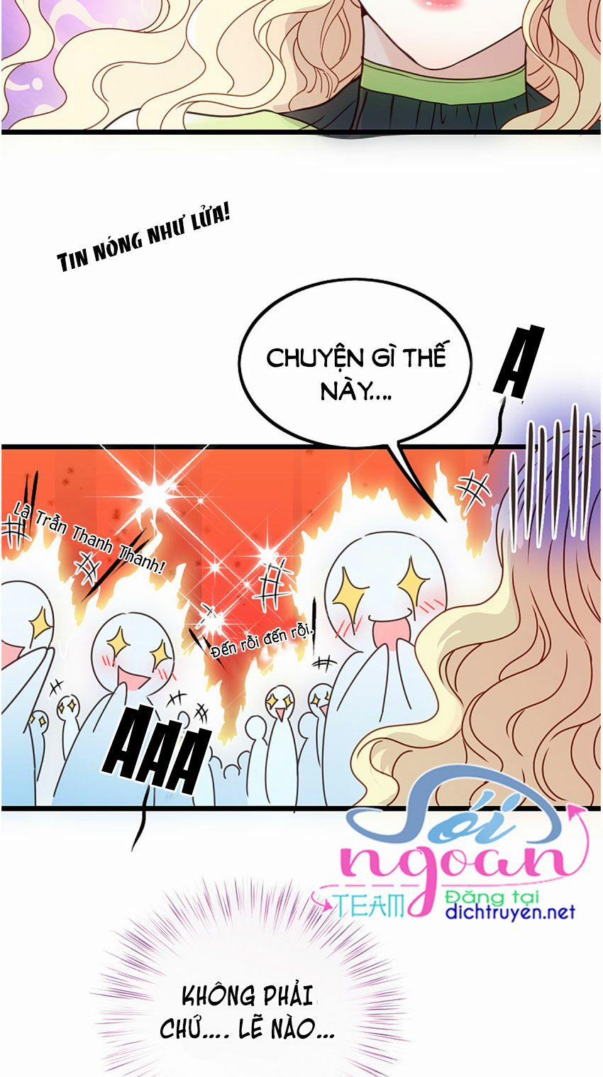 Chọc Phải Điện Hạ Yêu Nghiệt 52 trang 28