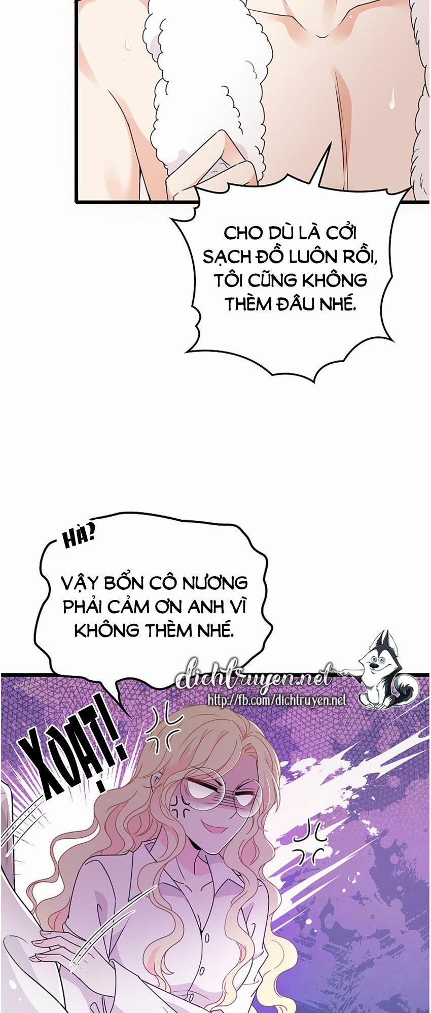 Chọc Phải Điện Hạ Yêu Nghiệt 52 trang 9