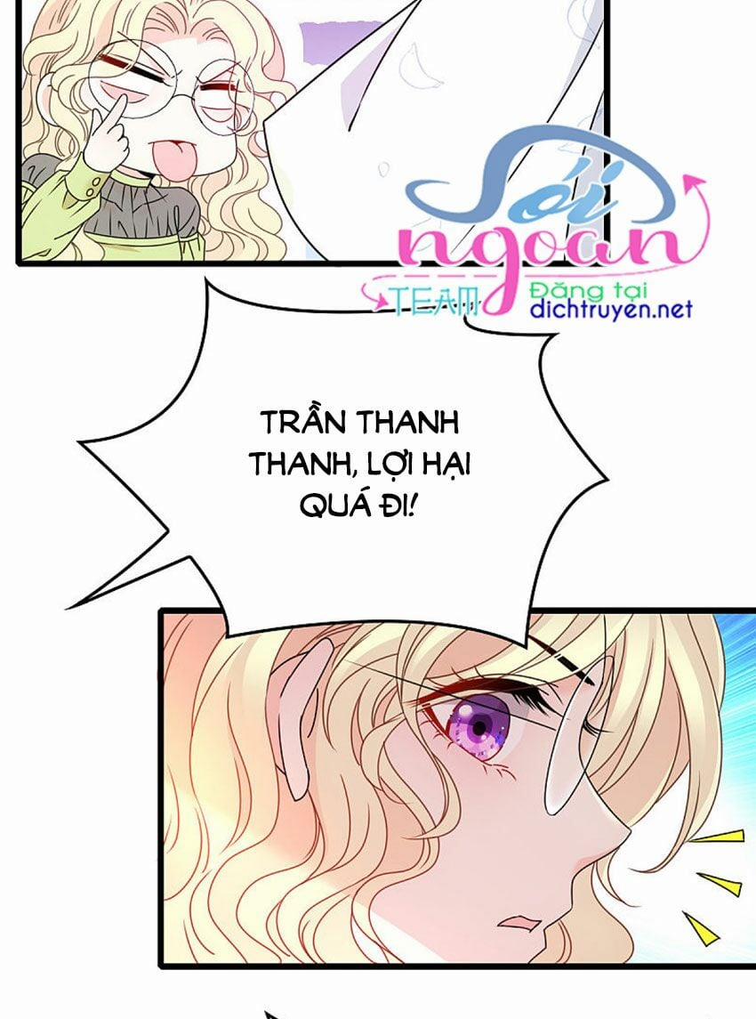 Chọc Phải Điện Hạ Yêu Nghiệt 53 trang 21
