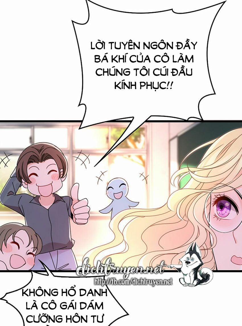 Chọc Phải Điện Hạ Yêu Nghiệt 53 trang 22