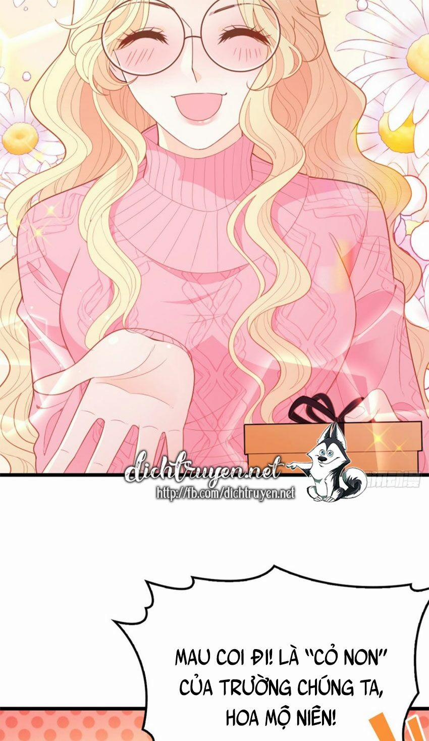 Chọc Phải Điện Hạ Yêu Nghiệt 54 trang 21