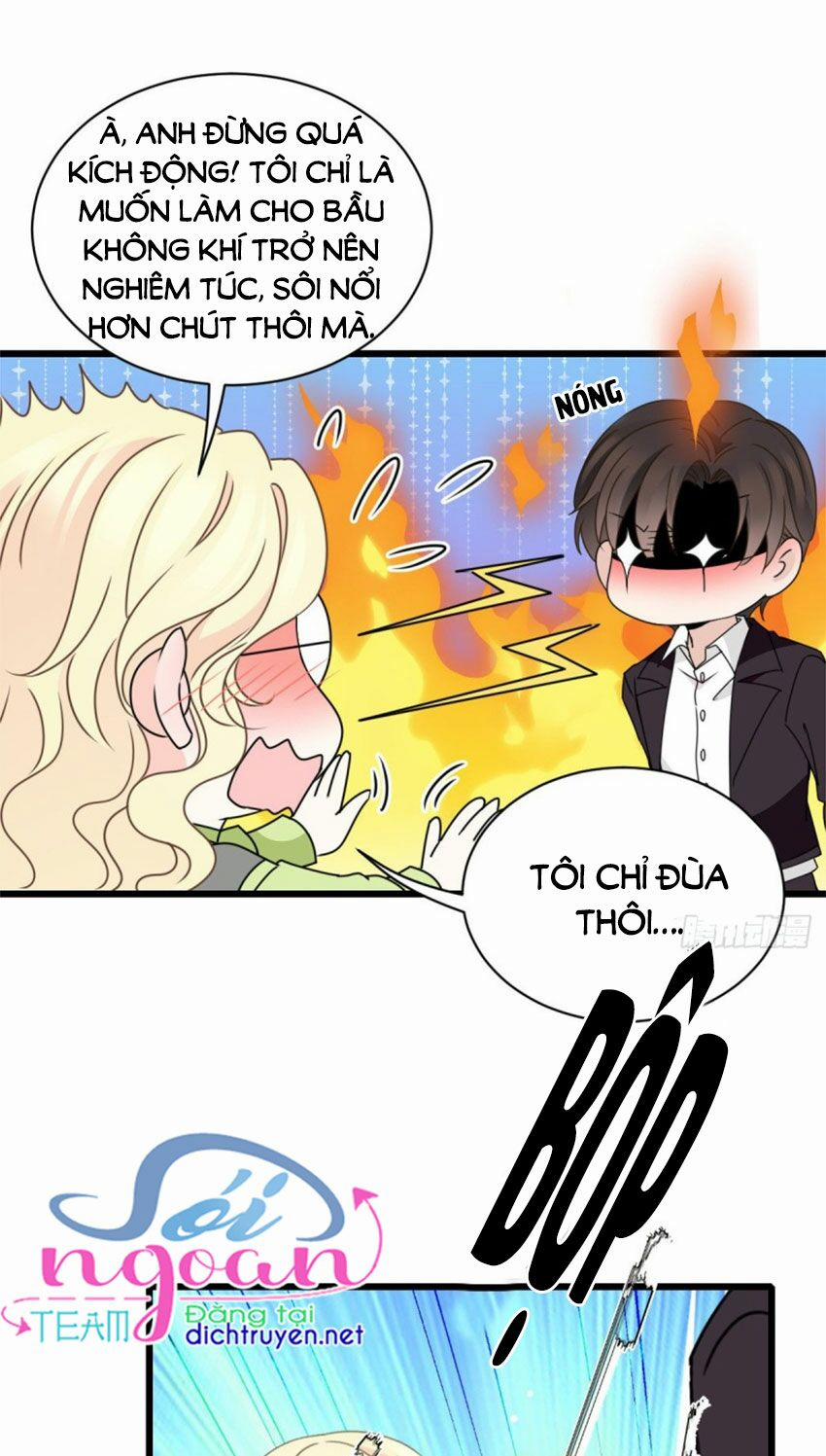 Chọc Phải Điện Hạ Yêu Nghiệt 54 trang 4