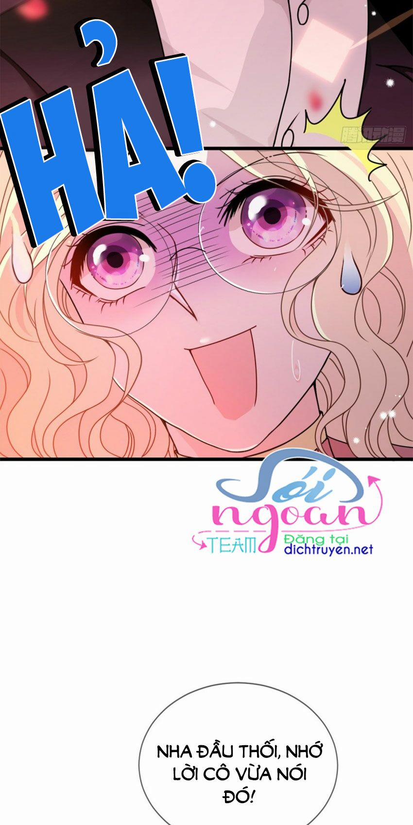 Chọc Phải Điện Hạ Yêu Nghiệt 54 trang 7