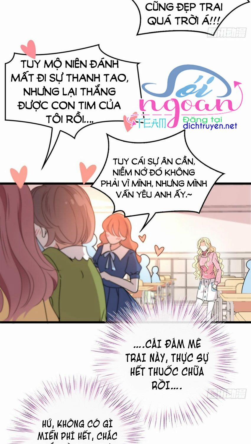 Chọc Phải Điện Hạ Yêu Nghiệt 55 trang 16