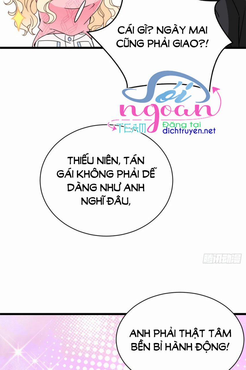 Chọc Phải Điện Hạ Yêu Nghiệt 55 trang 34