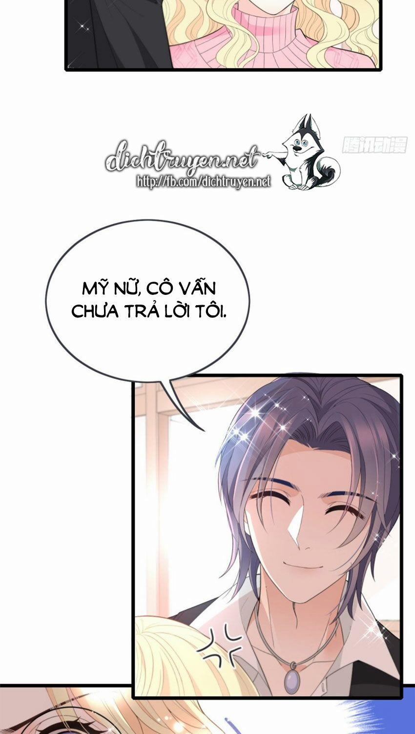 Chọc Phải Điện Hạ Yêu Nghiệt 55 trang 6