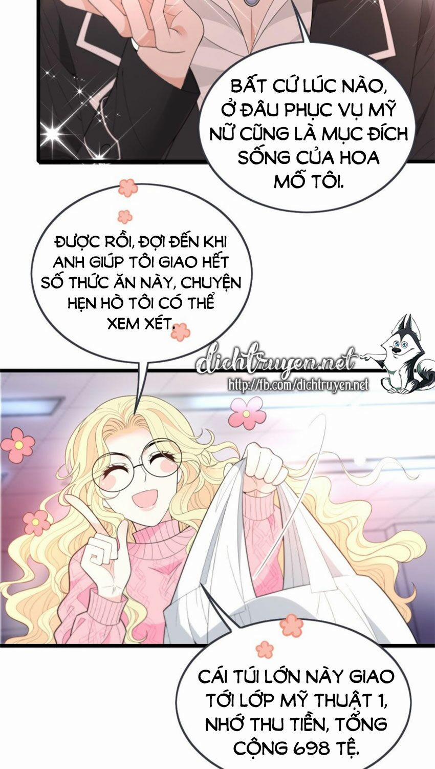 Chọc Phải Điện Hạ Yêu Nghiệt 55 trang 9