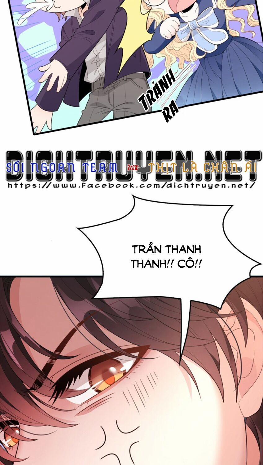 Chọc Phải Điện Hạ Yêu Nghiệt 58 trang 15